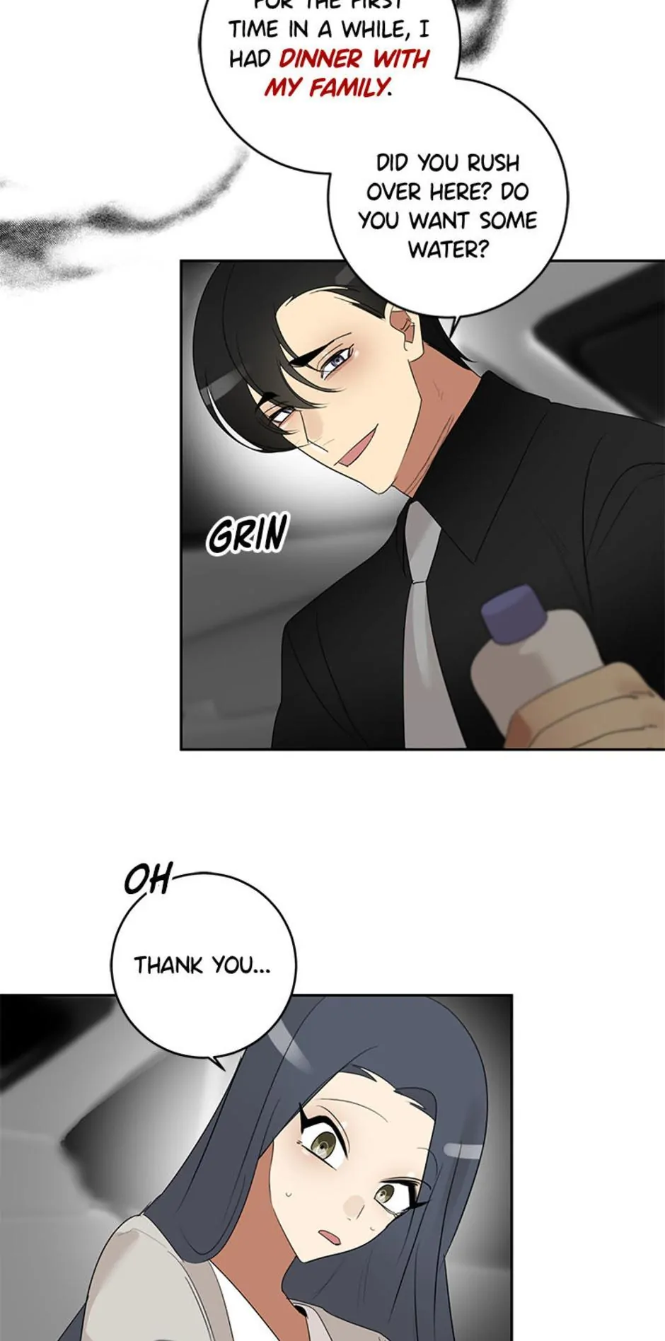 Want You Like Crazy Chapter 21 - page 10