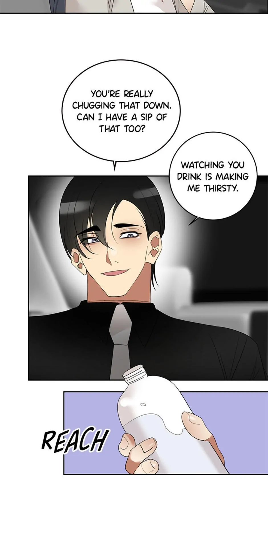 Want You Like Crazy Chapter 21 - page 12