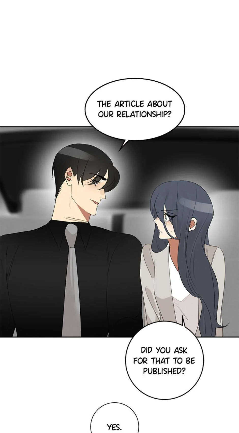 Want You Like Crazy Chapter 21 - page 18