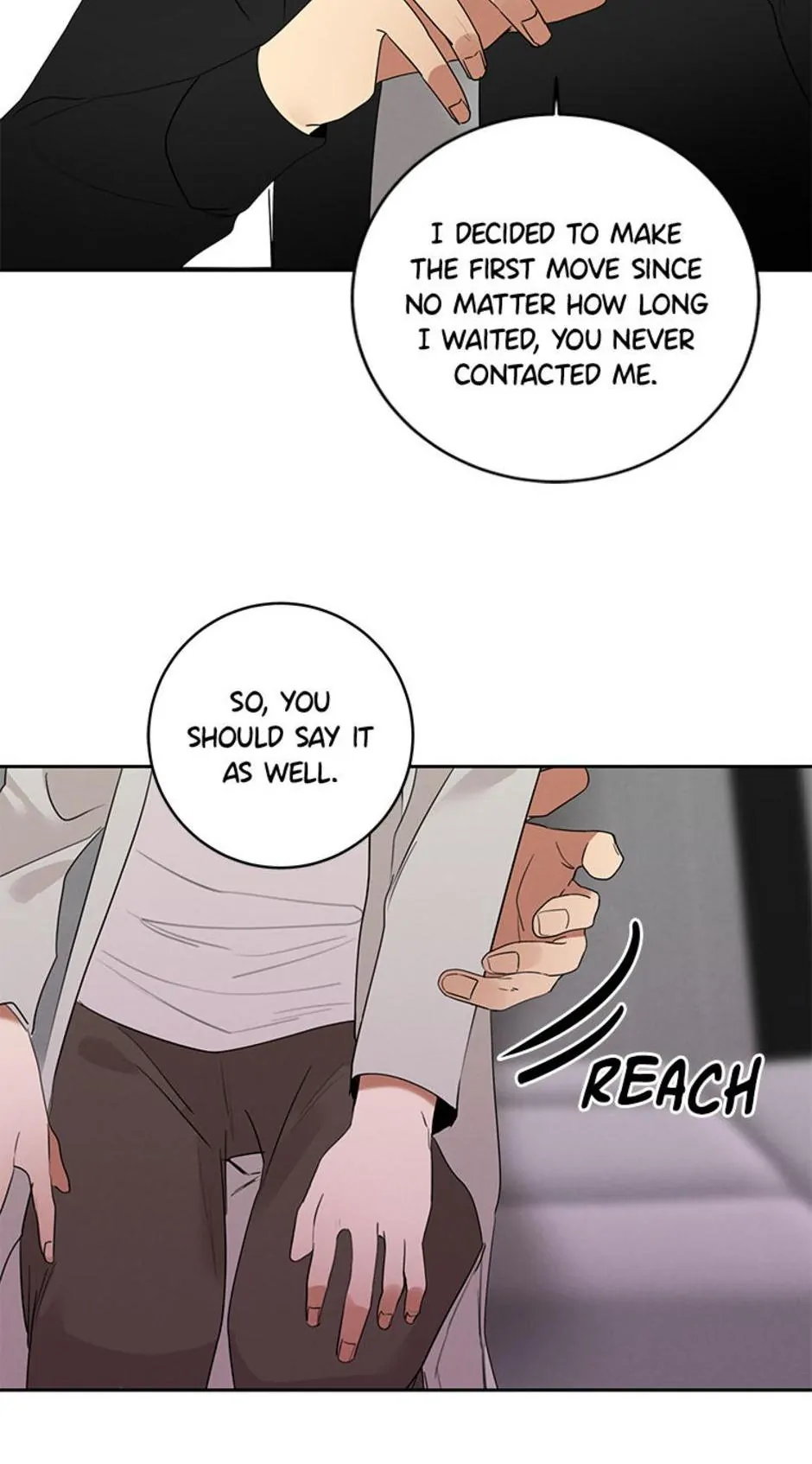 Want You Like Crazy Chapter 21 - page 23