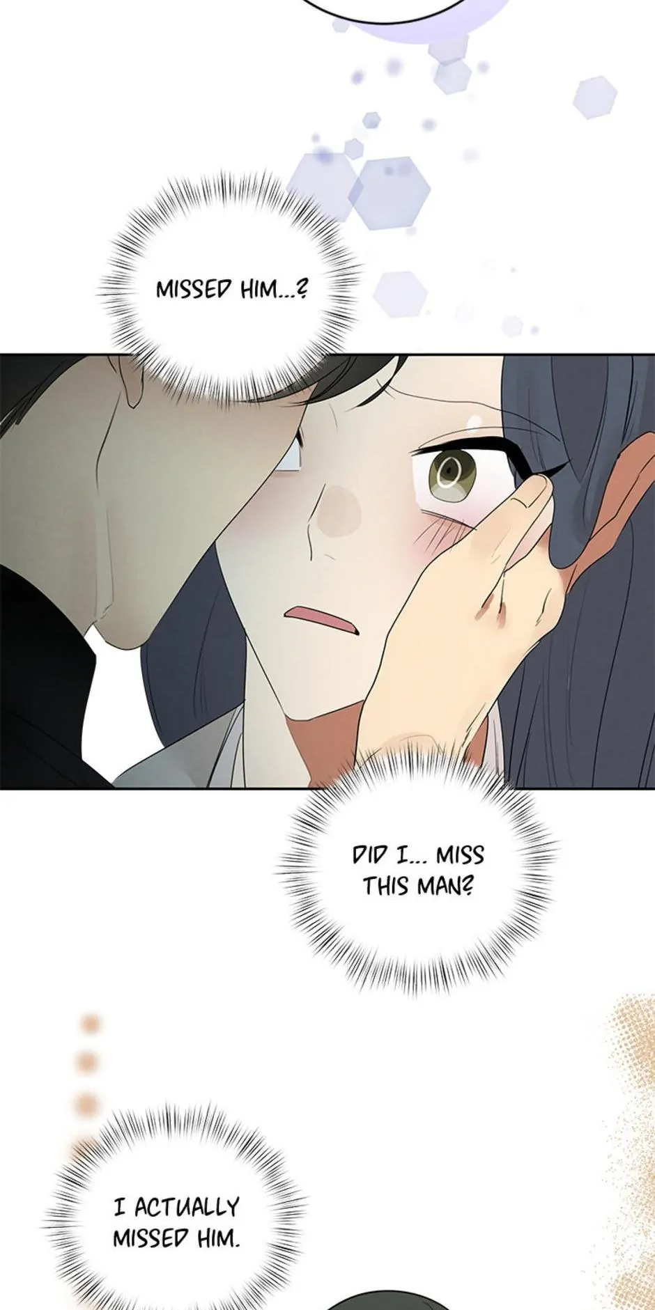 Want You Like Crazy Chapter 21 - page 27