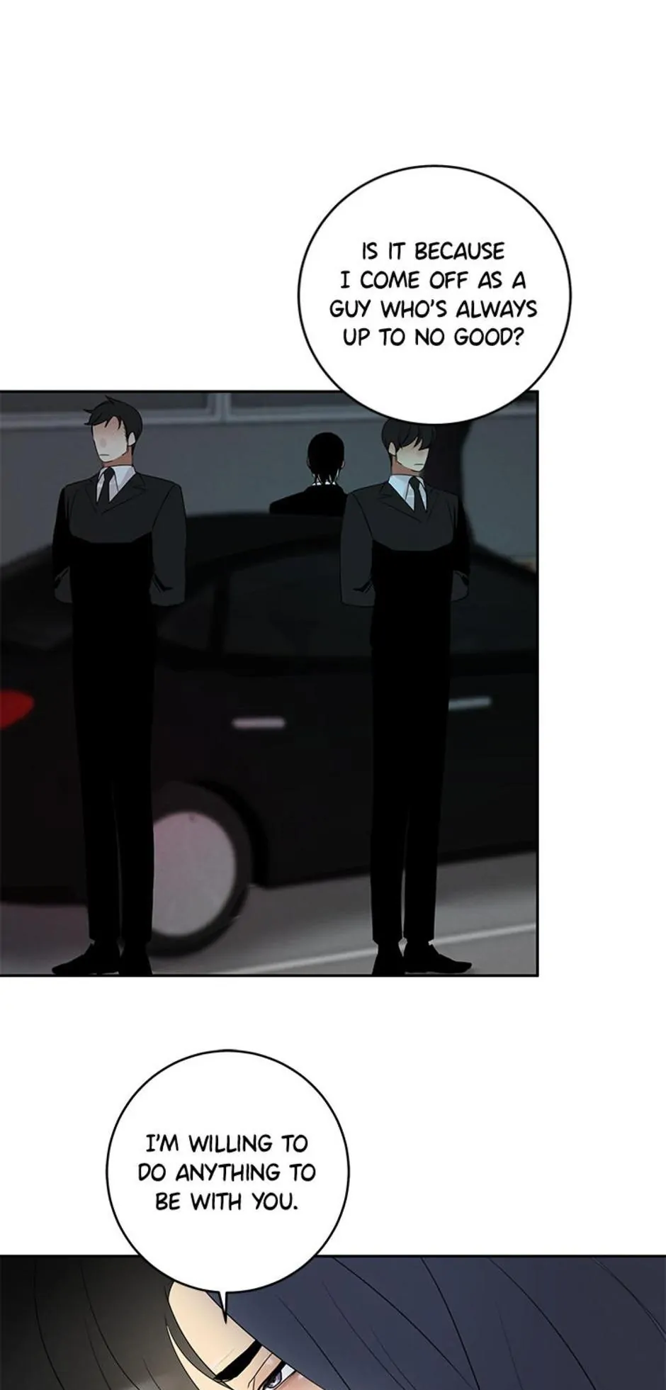 Want You Like Crazy Chapter 21 - page 32
