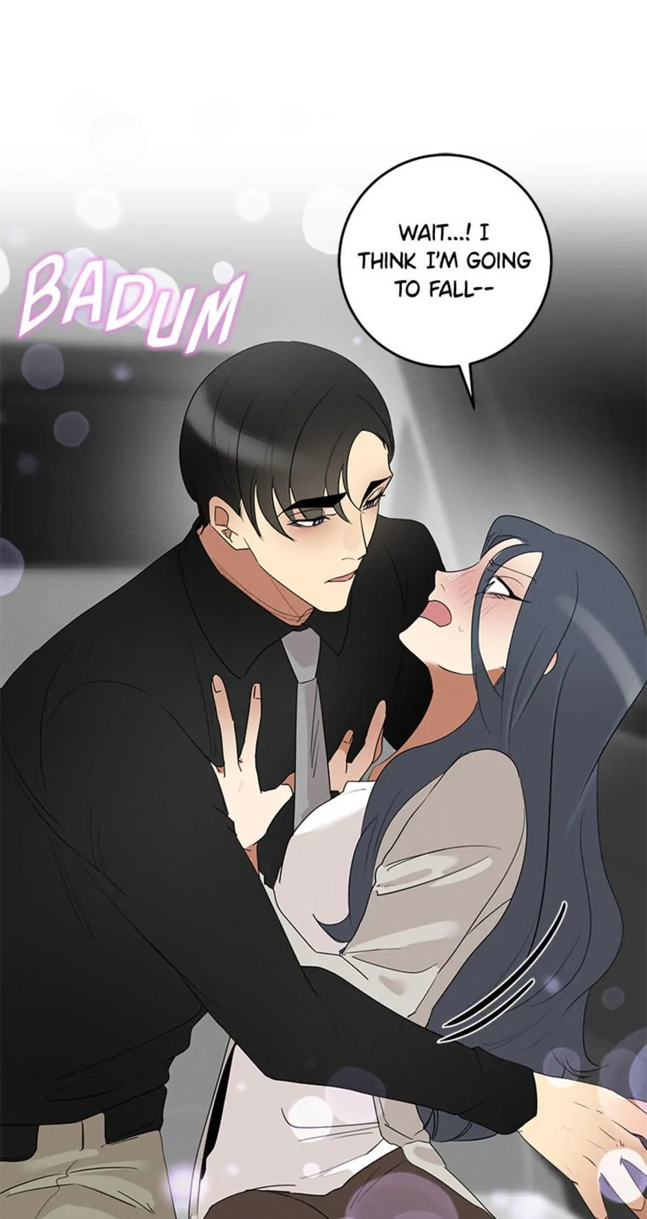Want You Like Crazy Chapter 21 - page 36