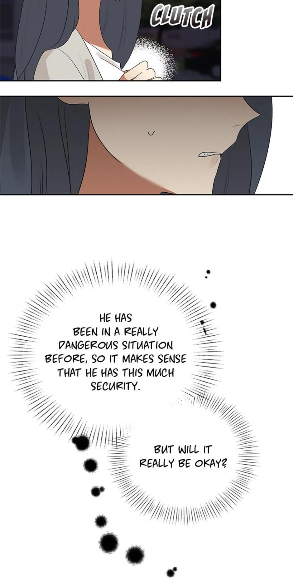 Want You Like Crazy Chapter 21 - page 3