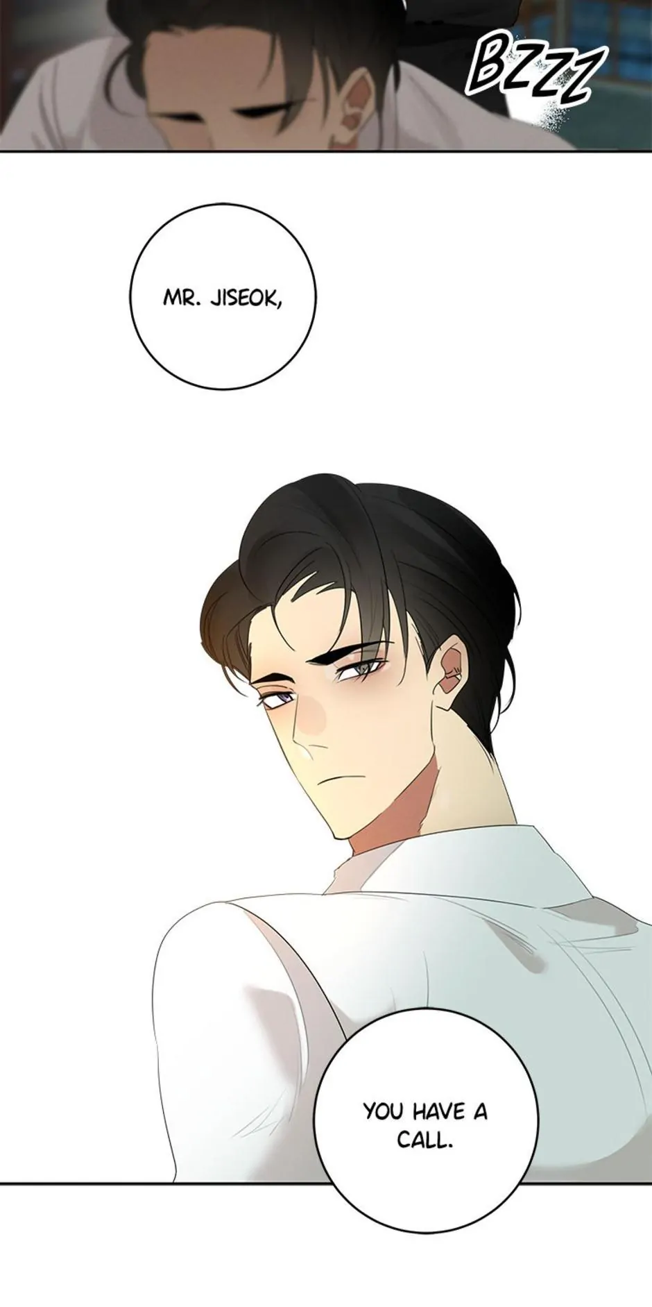 Want You Like Crazy Chapter 22 - page 10