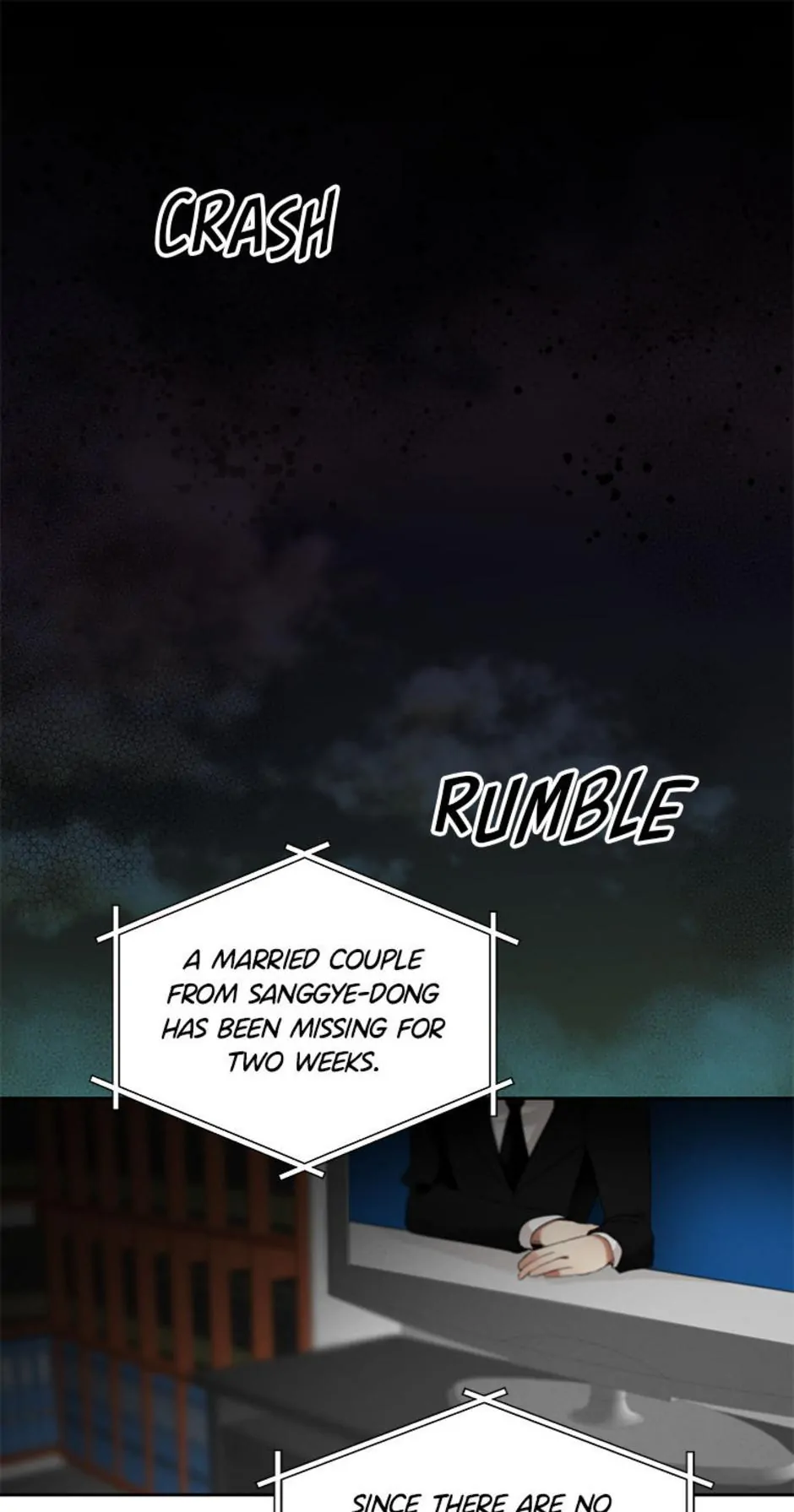 Want You Like Crazy Chapter 22 - page 1