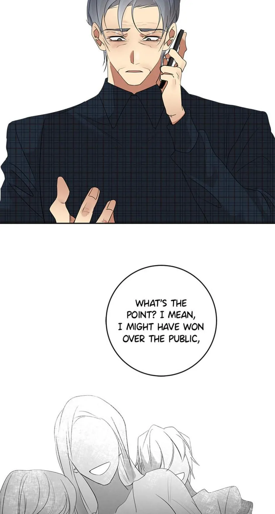 Want You Like Crazy Chapter 22 - page 20
