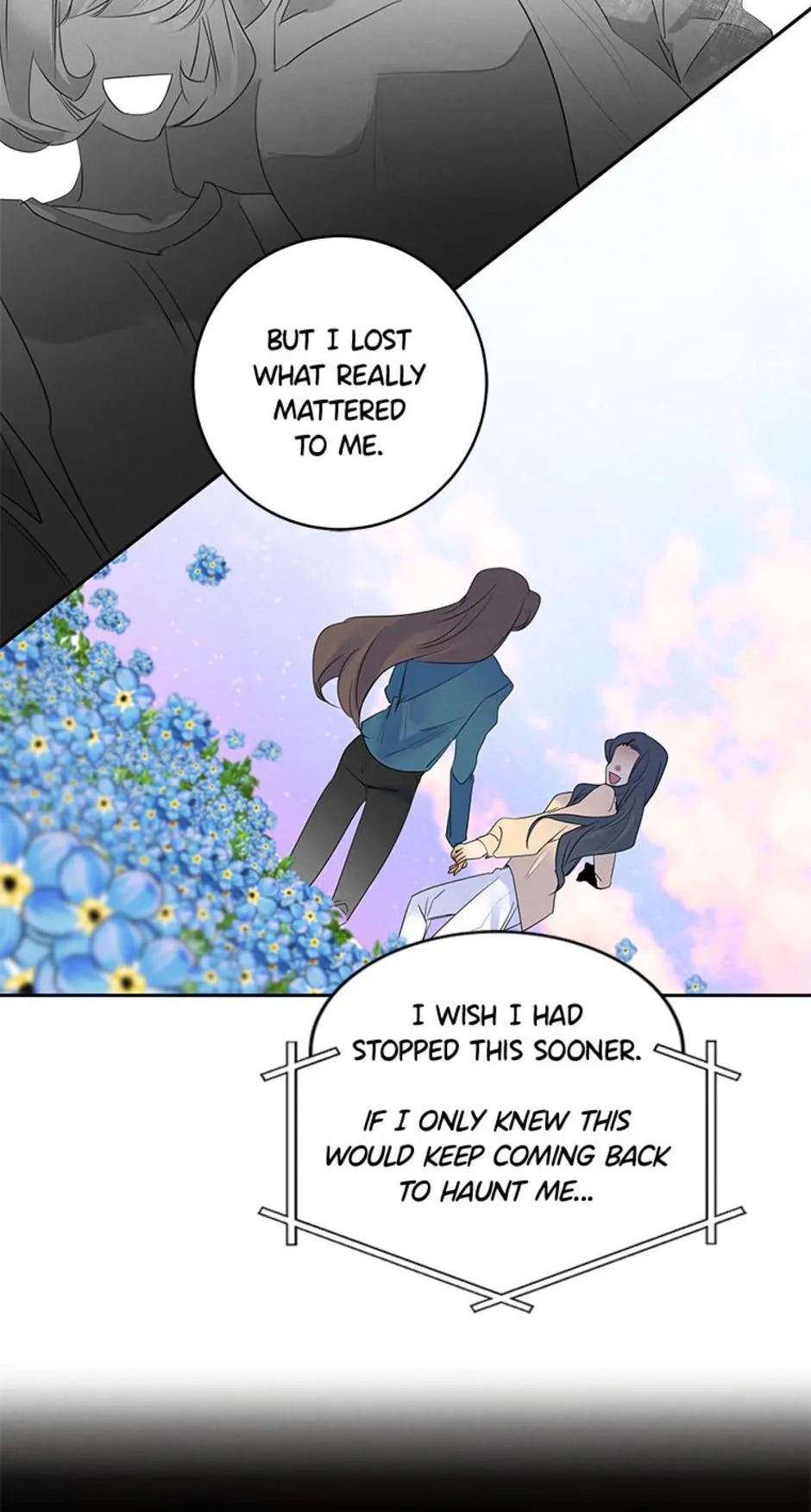 Want You Like Crazy Chapter 22 - page 21