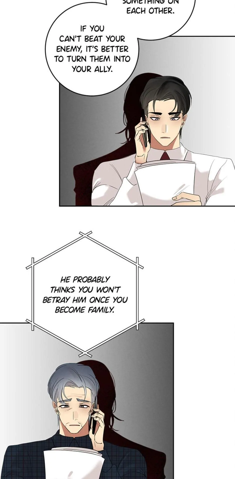 Want You Like Crazy Chapter 22 - page 26