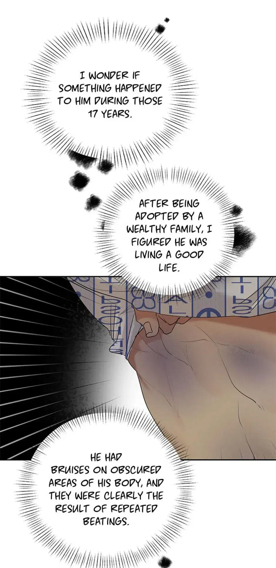 Want You Like Crazy Chapter 22 - page 33