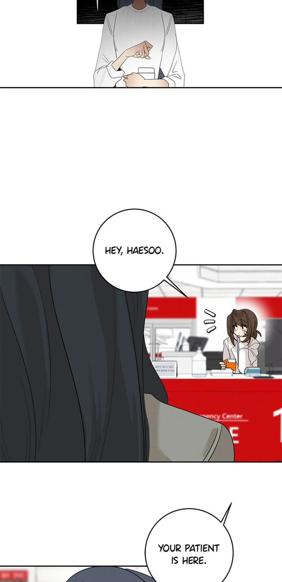 Want You Like Crazy Chapter 22 - page 35