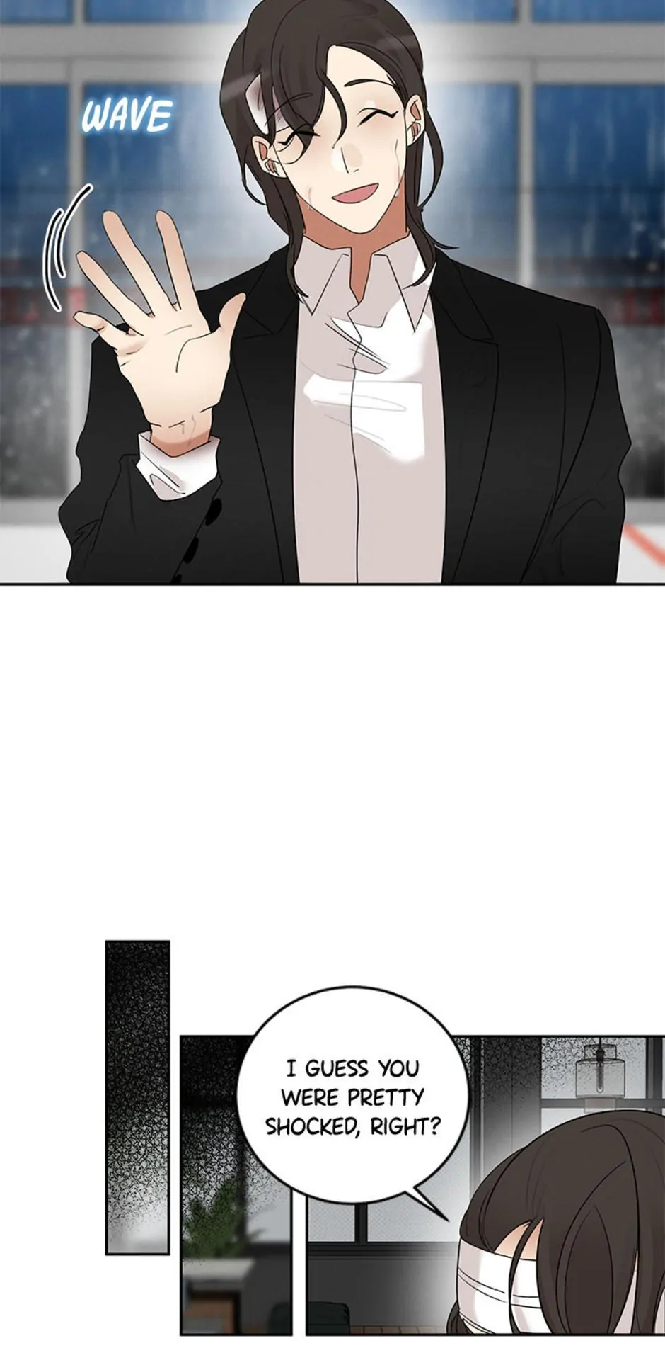 Want You Like Crazy Chapter 22 - page 37