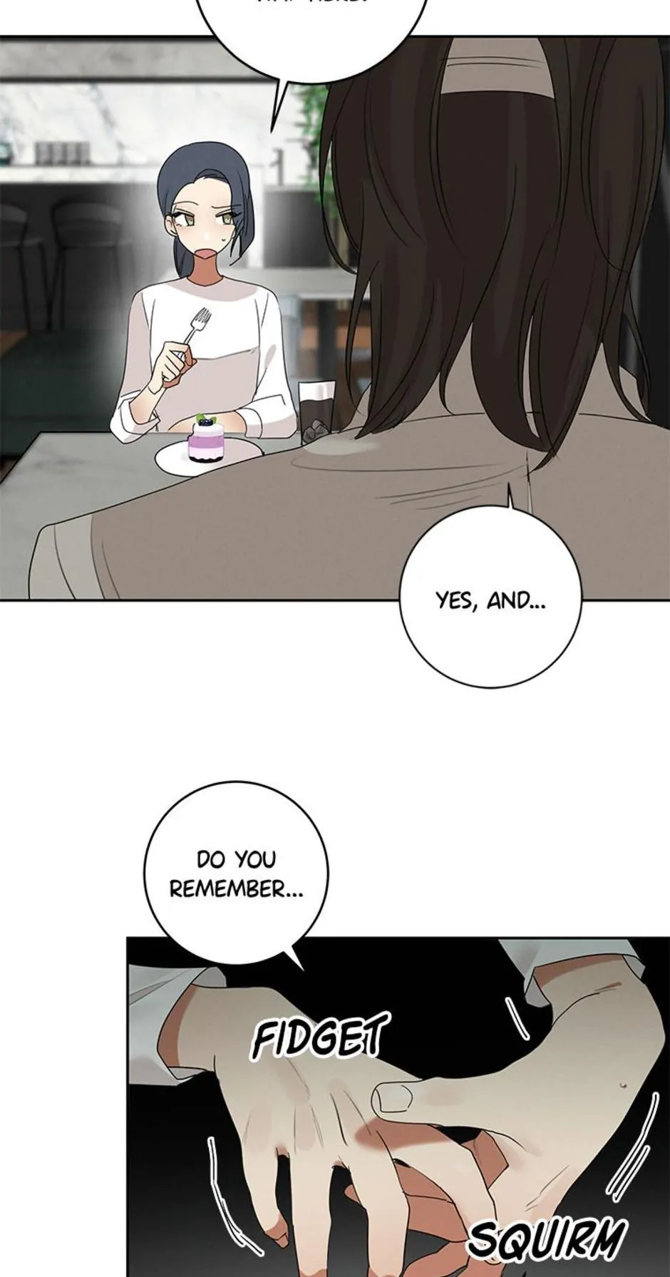 Want You Like Crazy Chapter 22 - page 40
