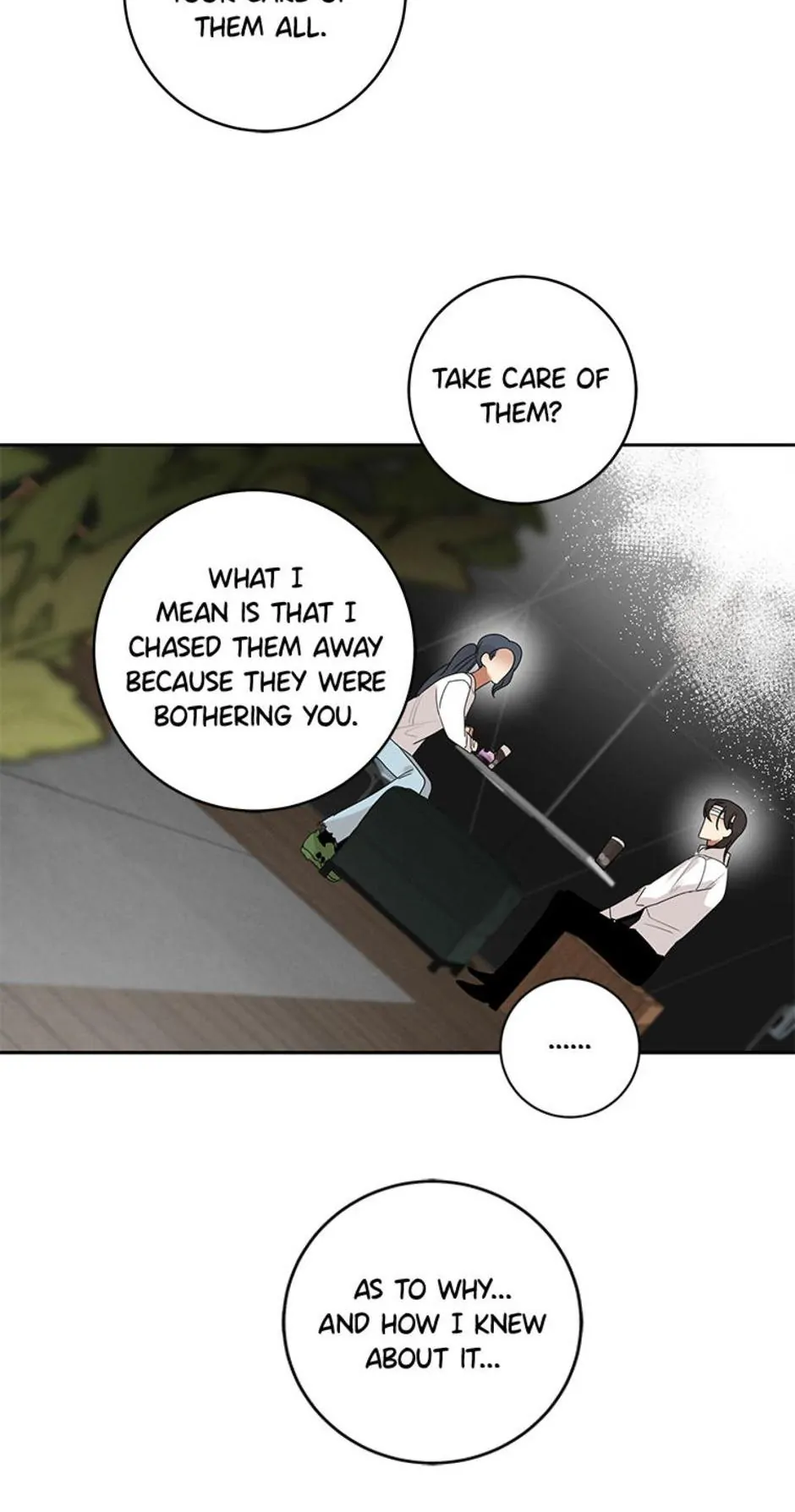 Want You Like Crazy Chapter 22 - page 42