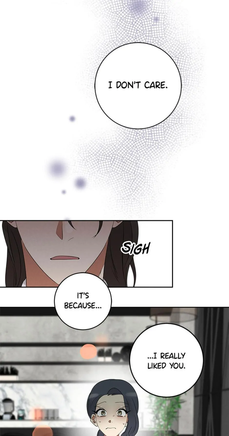 Want You Like Crazy Chapter 22 - page 45