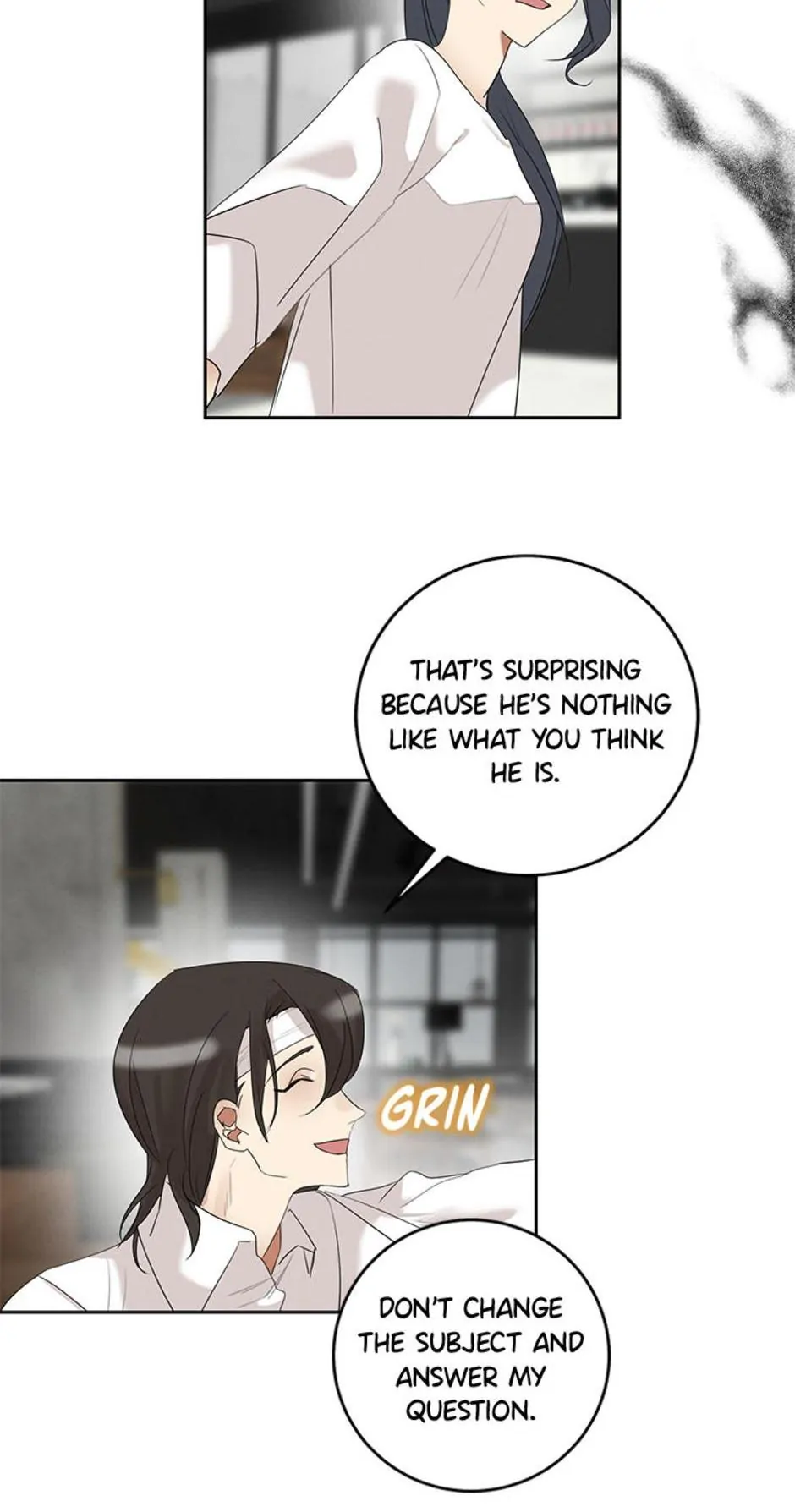 Want You Like Crazy Chapter 23 - page 10