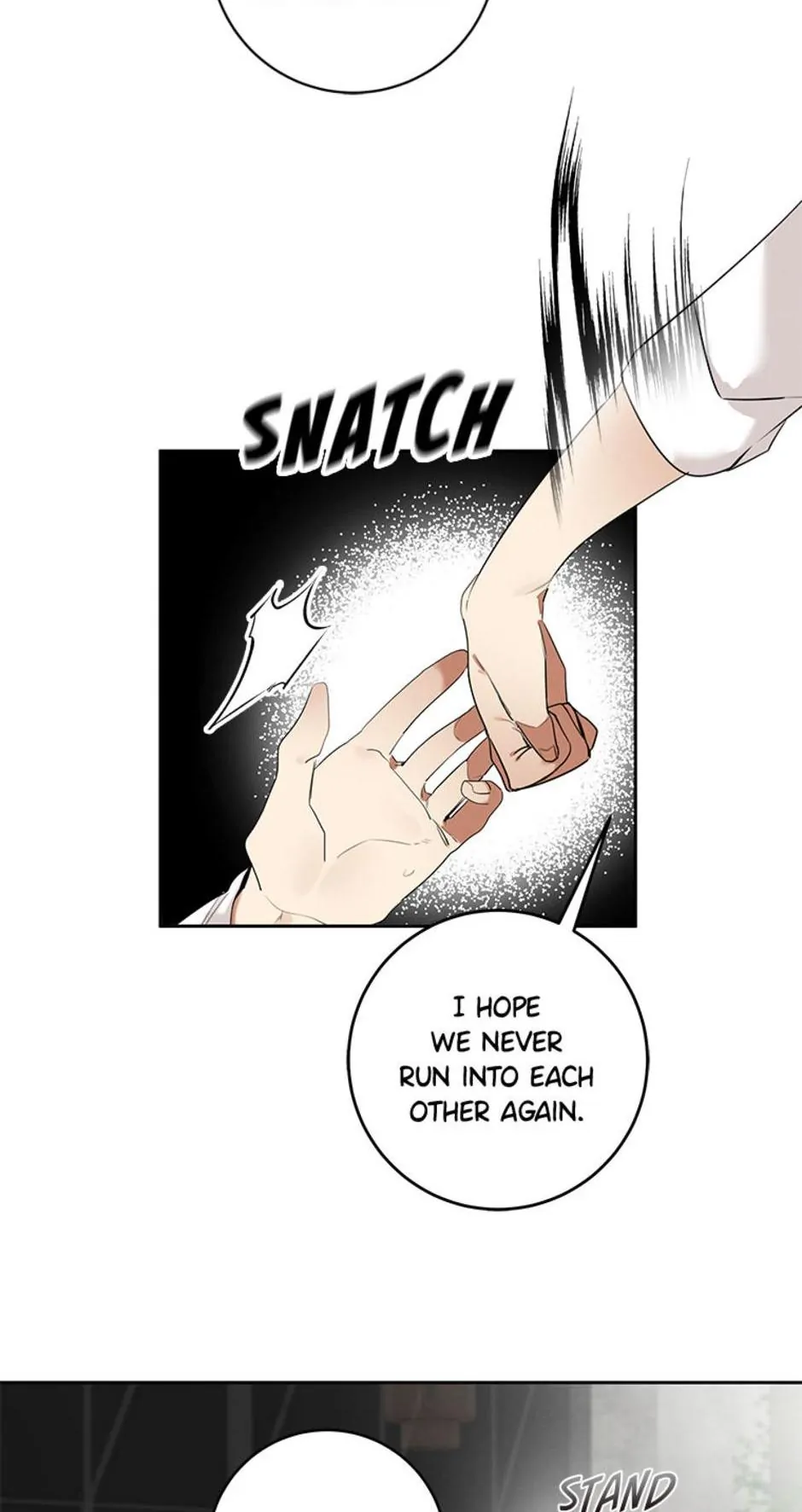 Want You Like Crazy Chapter 23 - page 14