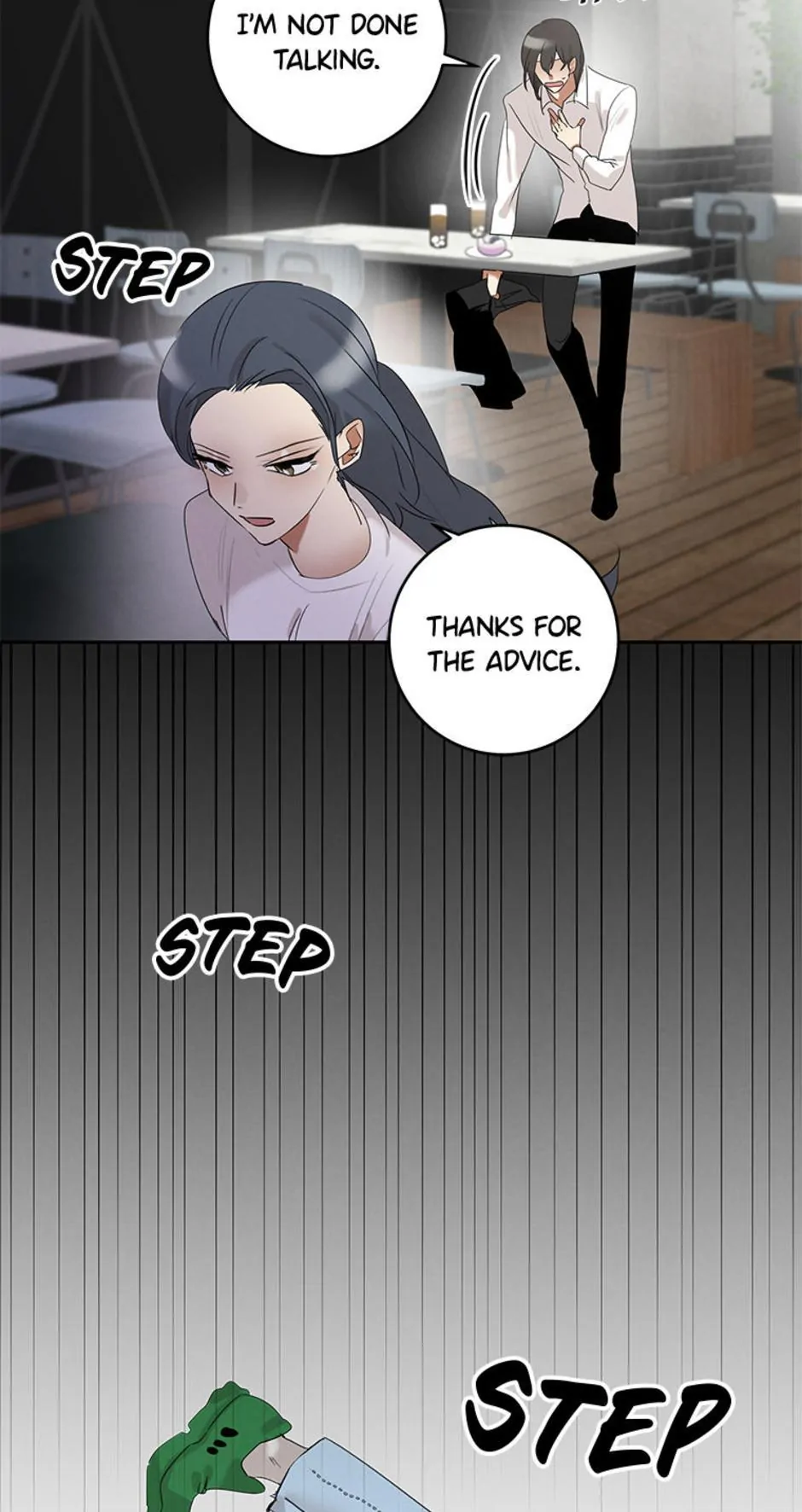 Want You Like Crazy Chapter 23 - page 15