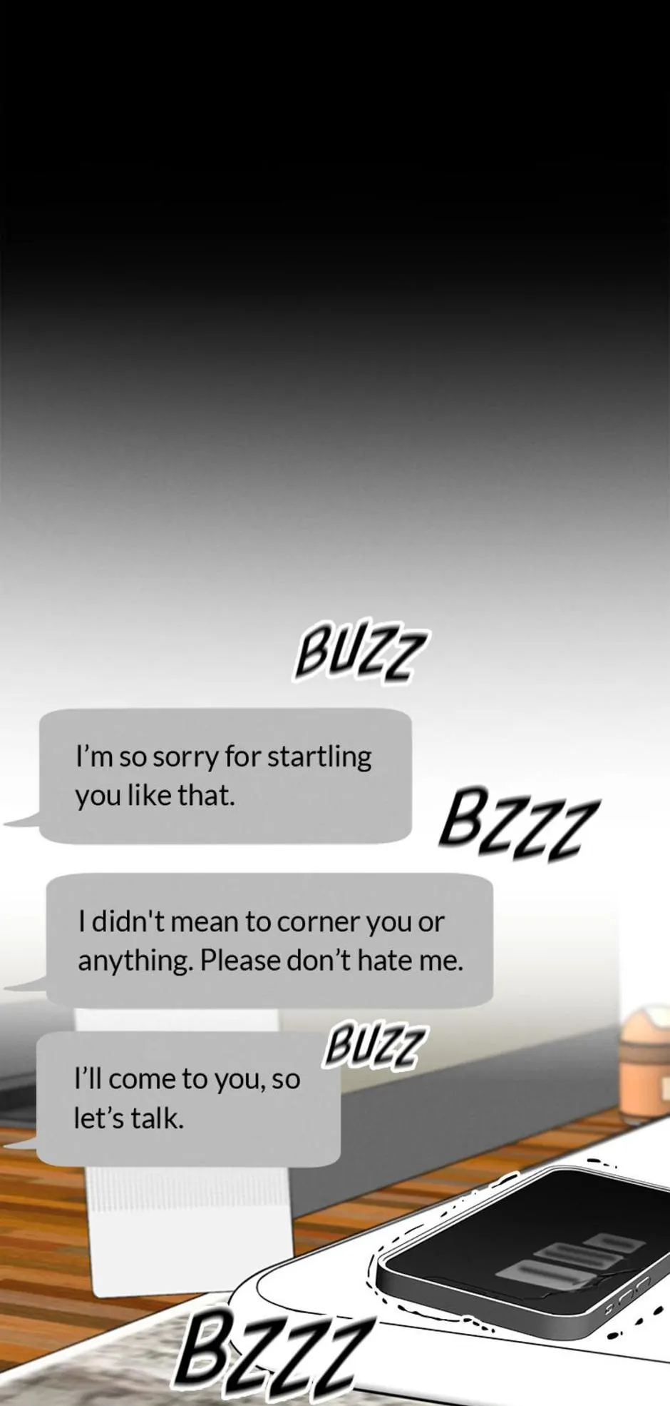 Want You Like Crazy Chapter 23 - page 18