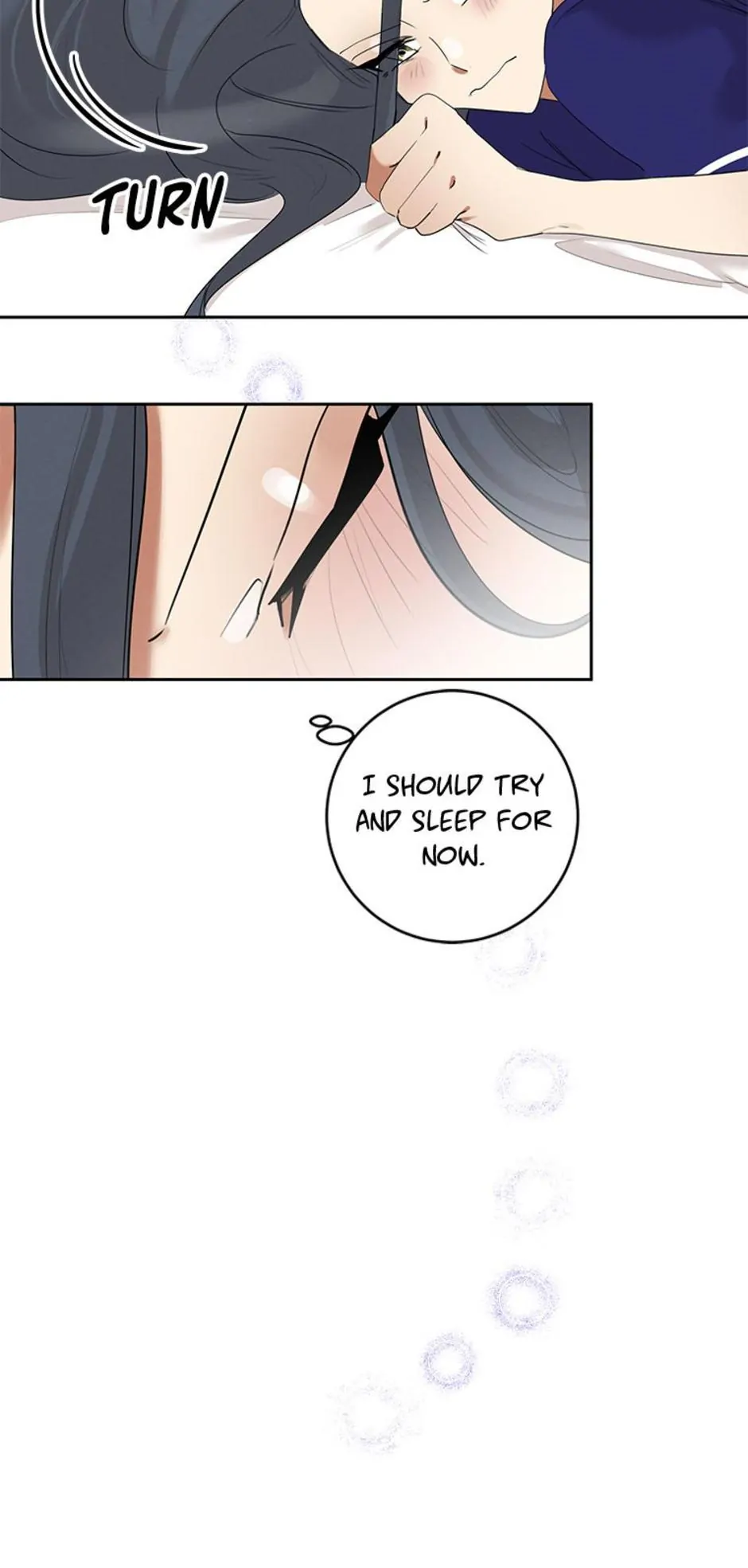 Want You Like Crazy Chapter 23 - page 21
