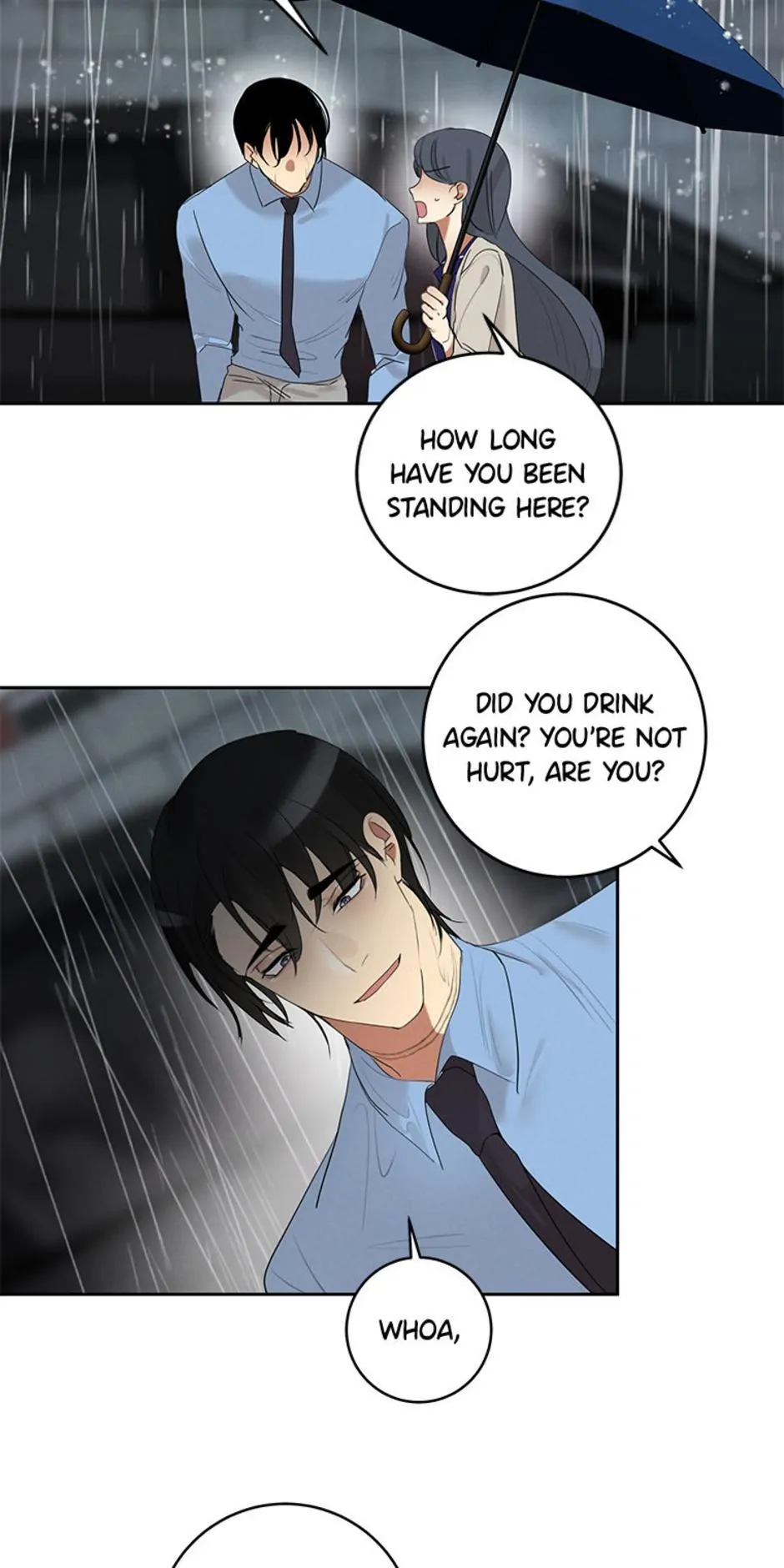 Want You Like Crazy Chapter 23 - page 34