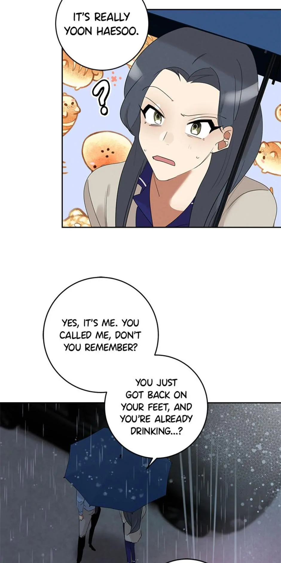 Want You Like Crazy Chapter 23 - page 35
