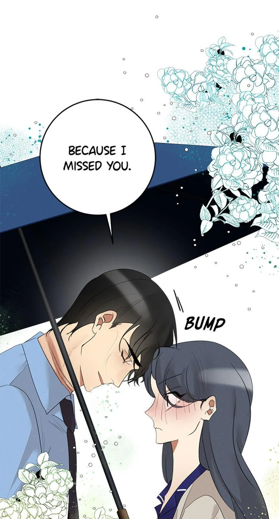 Want You Like Crazy Chapter 23 - page 37