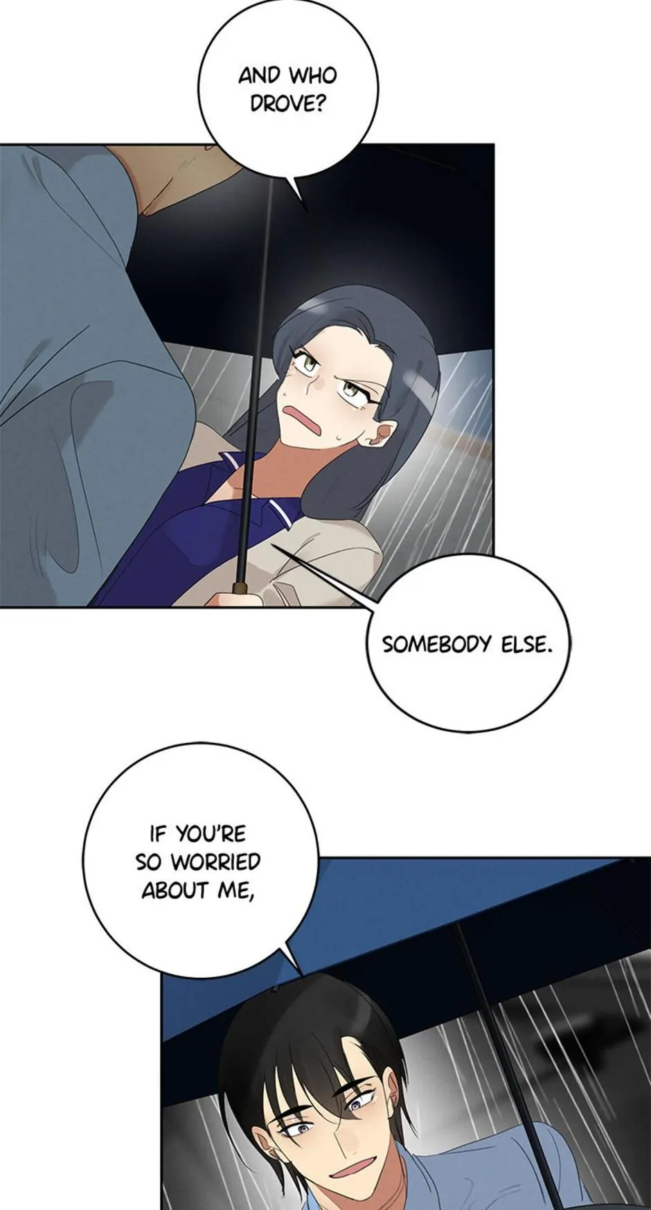 Want You Like Crazy Chapter 23 - page 39