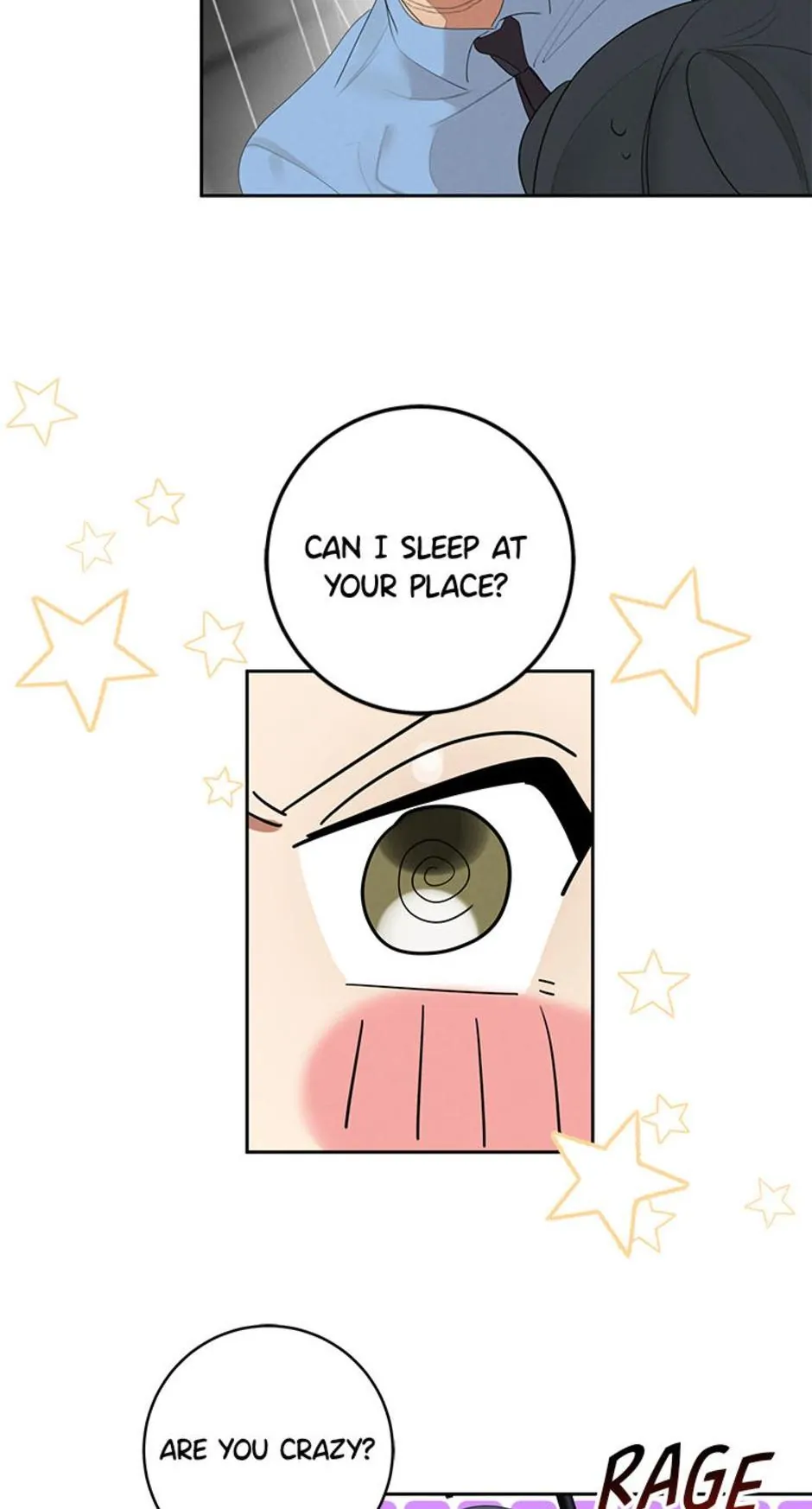Want You Like Crazy Chapter 23 - page 40