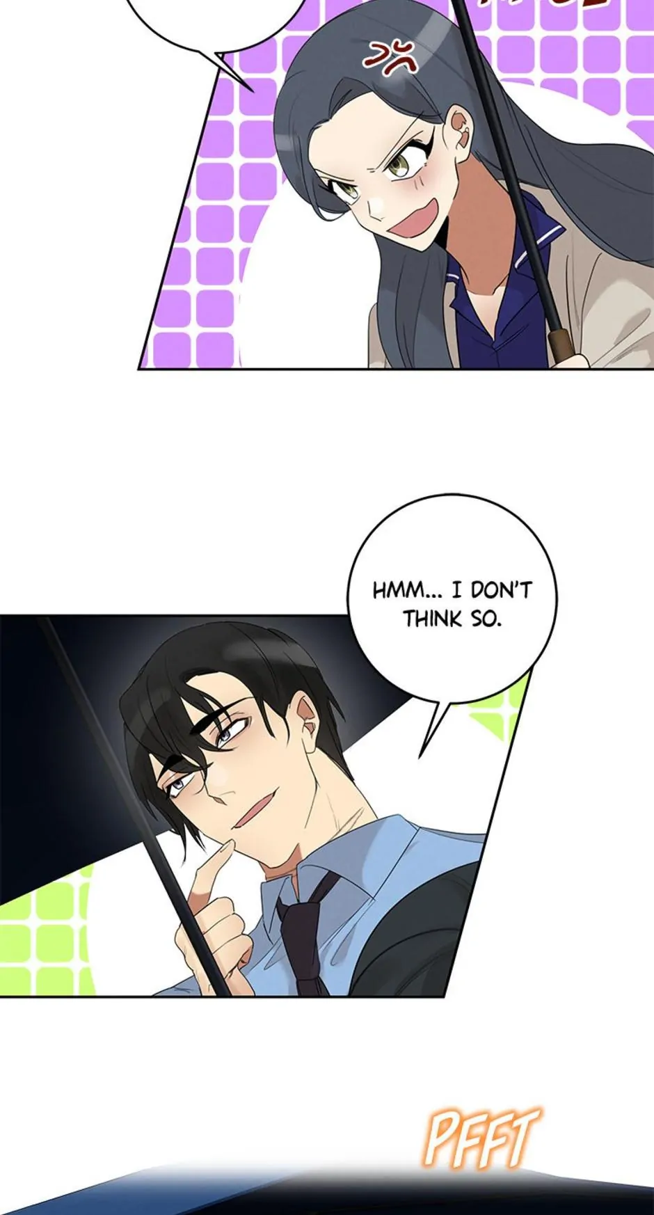 Want You Like Crazy Chapter 23 - page 41
