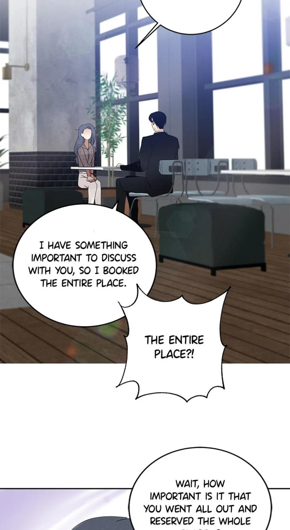 Want You Like Crazy Chapter 24 - page 21