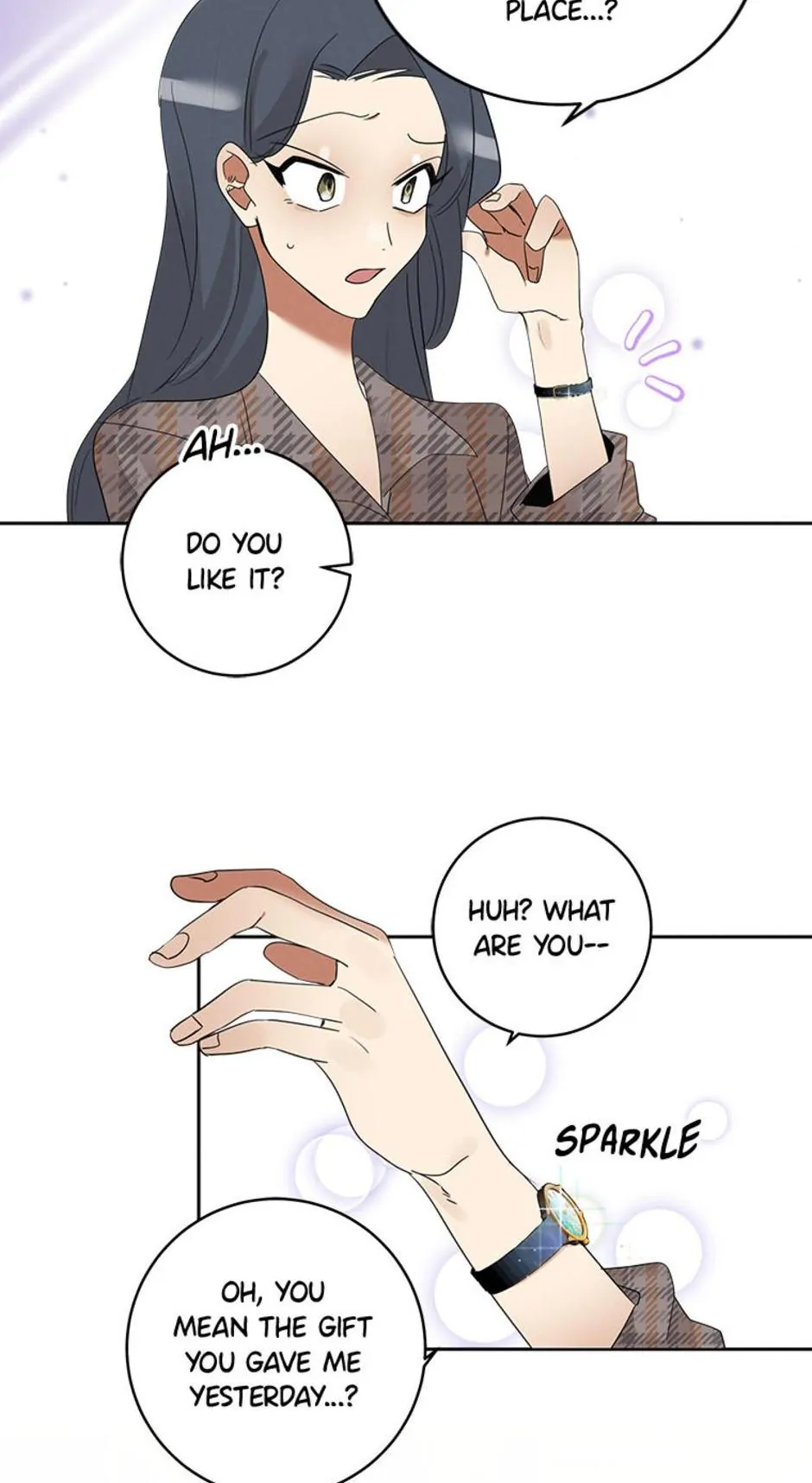Want You Like Crazy Chapter 24 - page 22