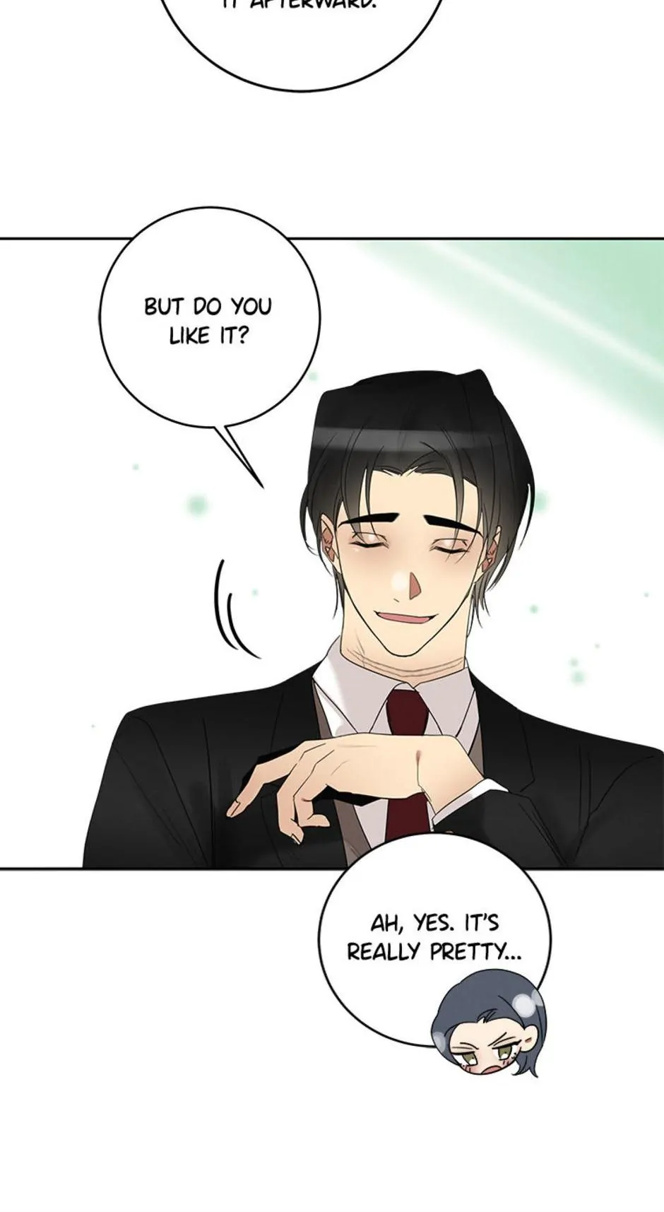 Want You Like Crazy Chapter 24 - page 24