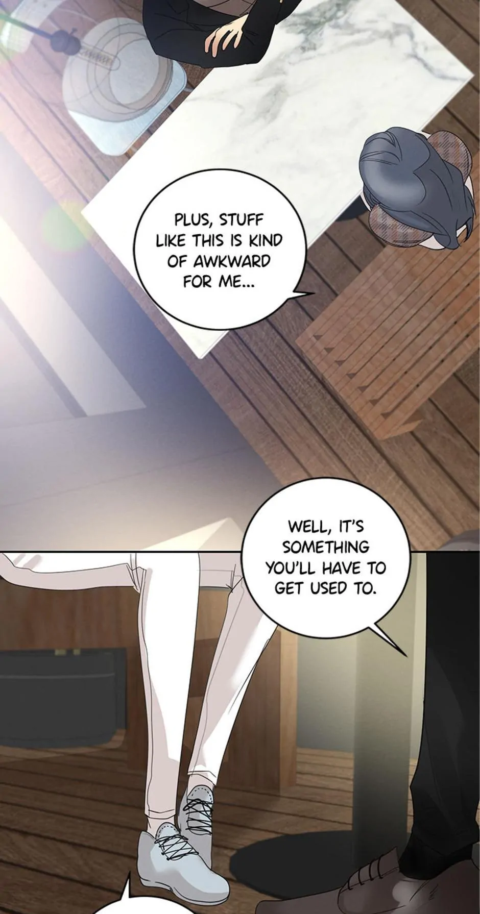 Want You Like Crazy Chapter 24 - page 26
