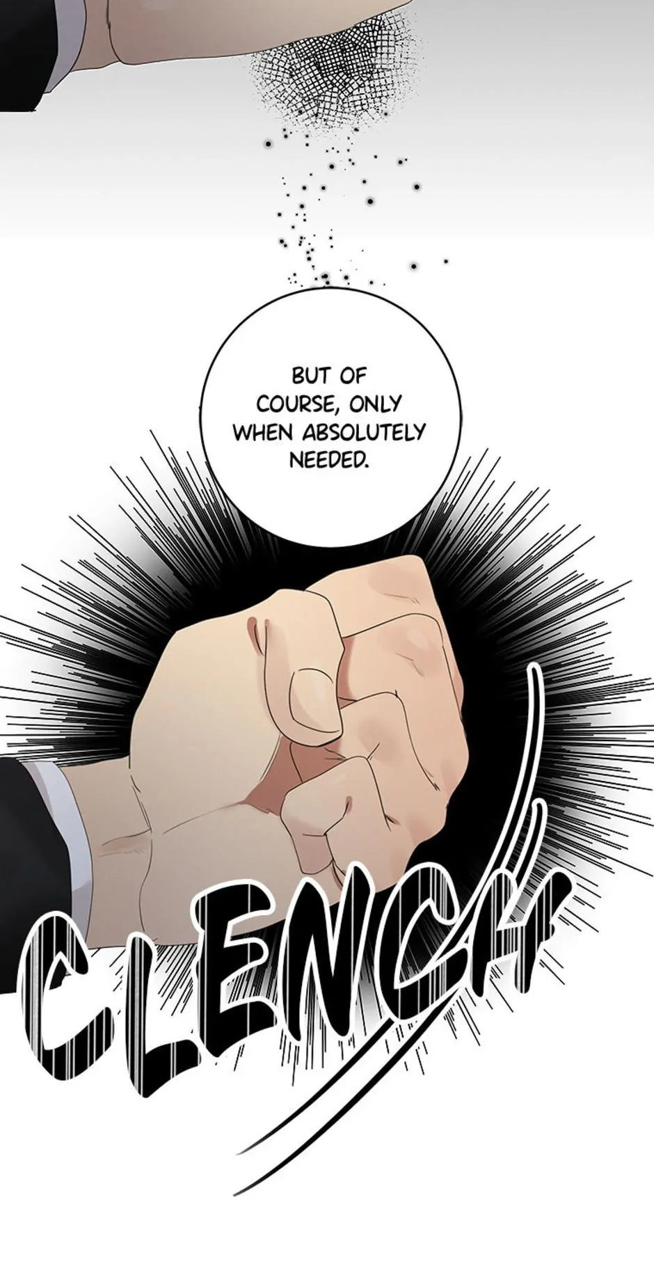 Want You Like Crazy Chapter 24 - page 34