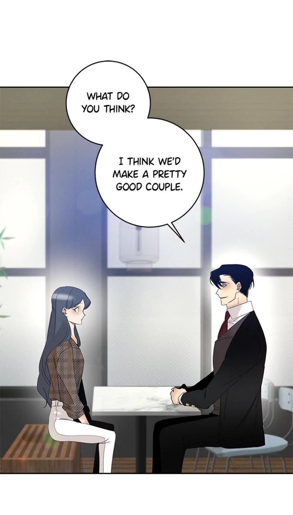 Want You Like Crazy Chapter 24 - page 35
