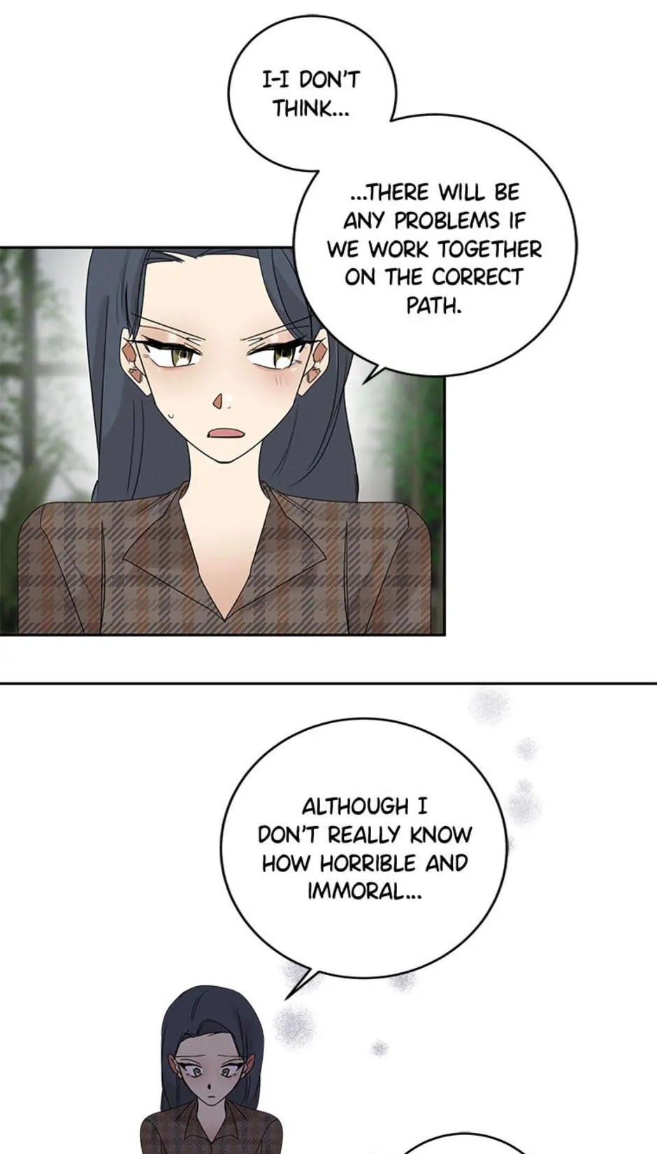 Want You Like Crazy Chapter 24 - page 36