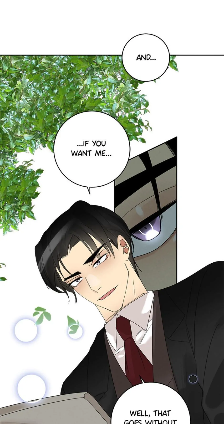 Want You Like Crazy Chapter 24 - page 40