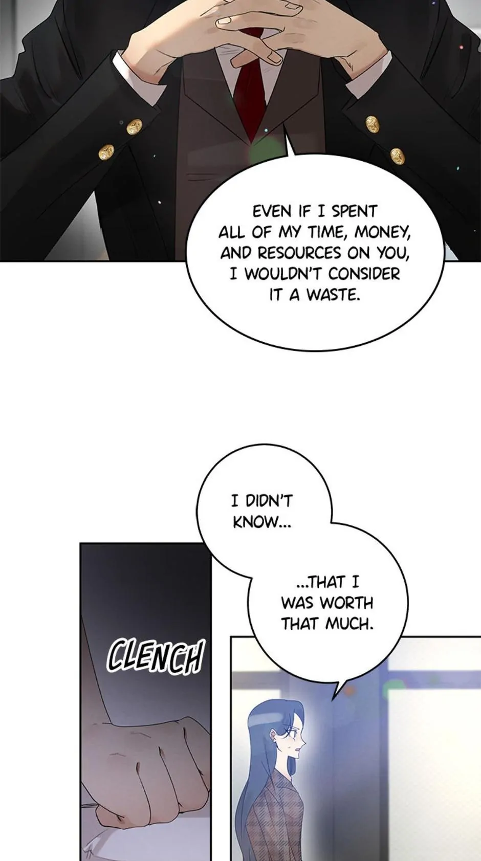 Want You Like Crazy Chapter 25 - page 9