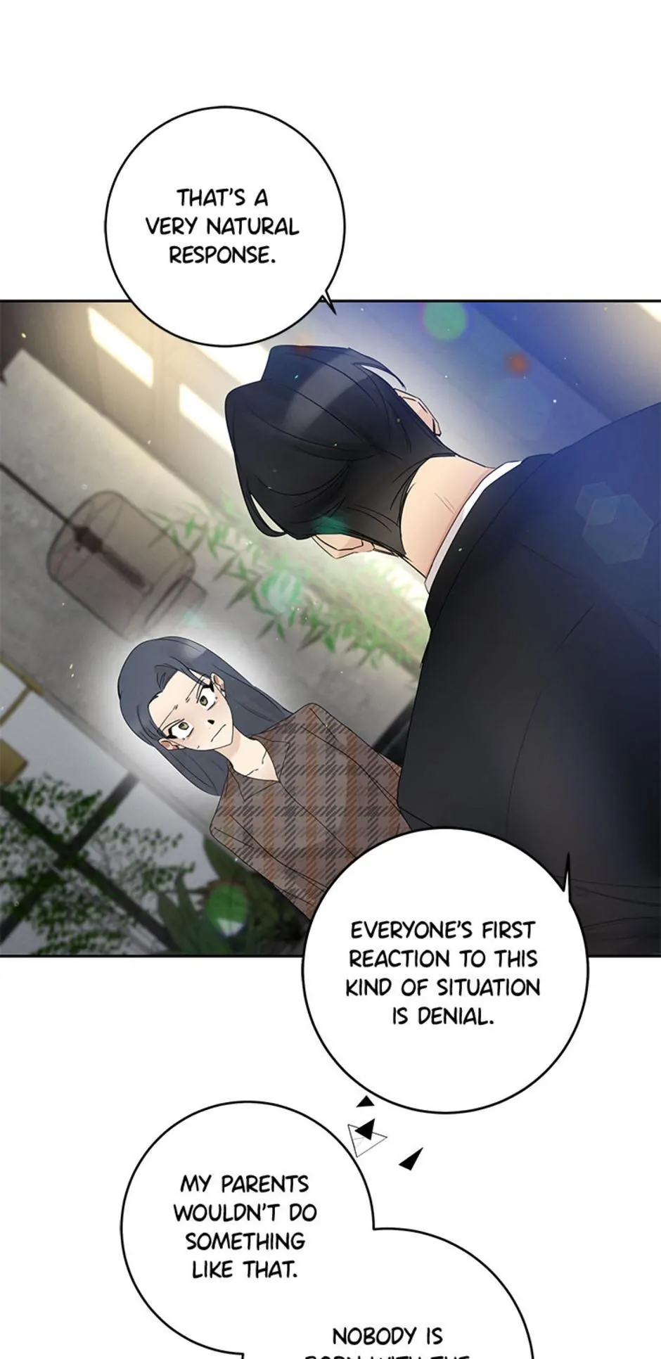 Want You Like Crazy Chapter 25 - page 11