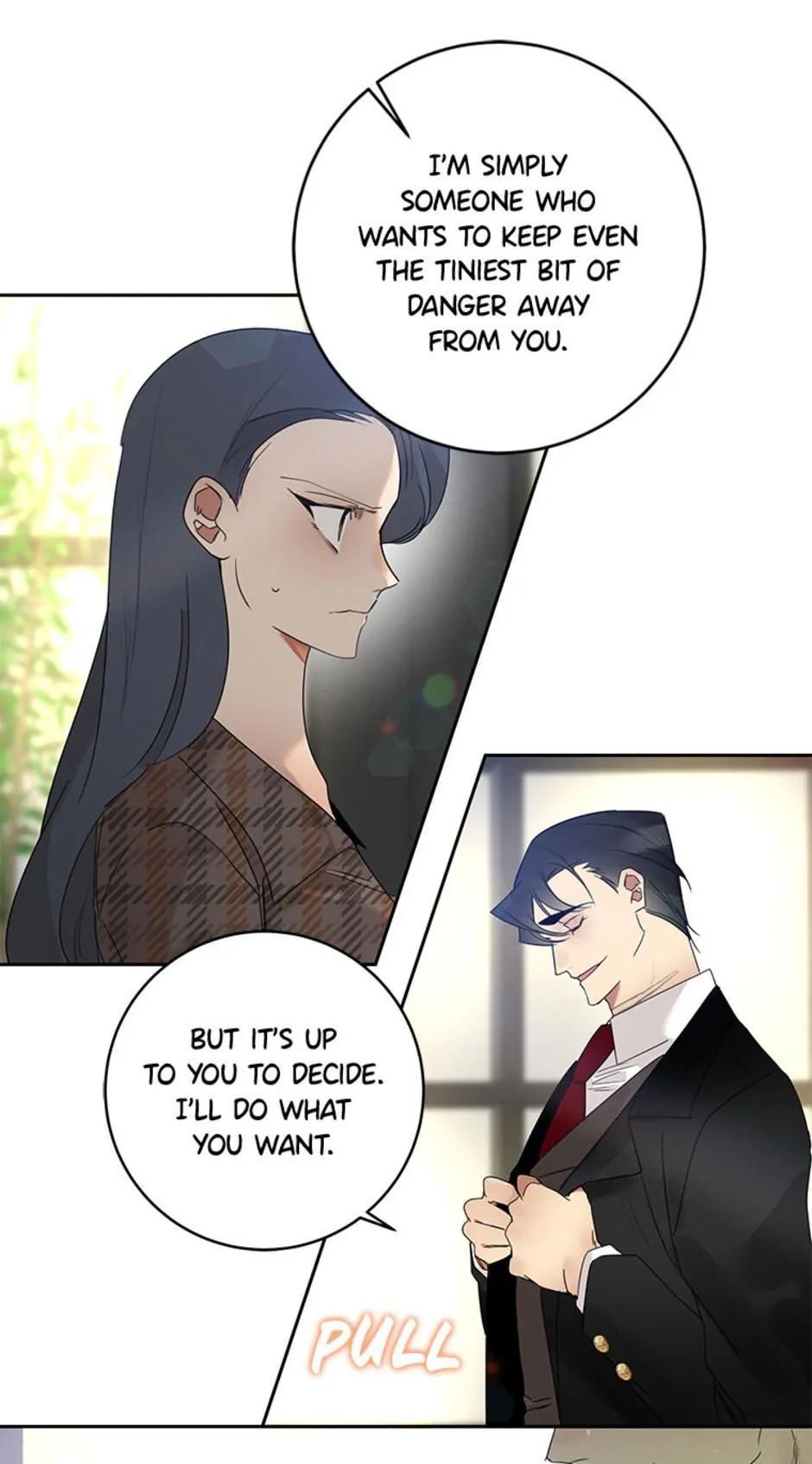 Want You Like Crazy Chapter 25 - page 16