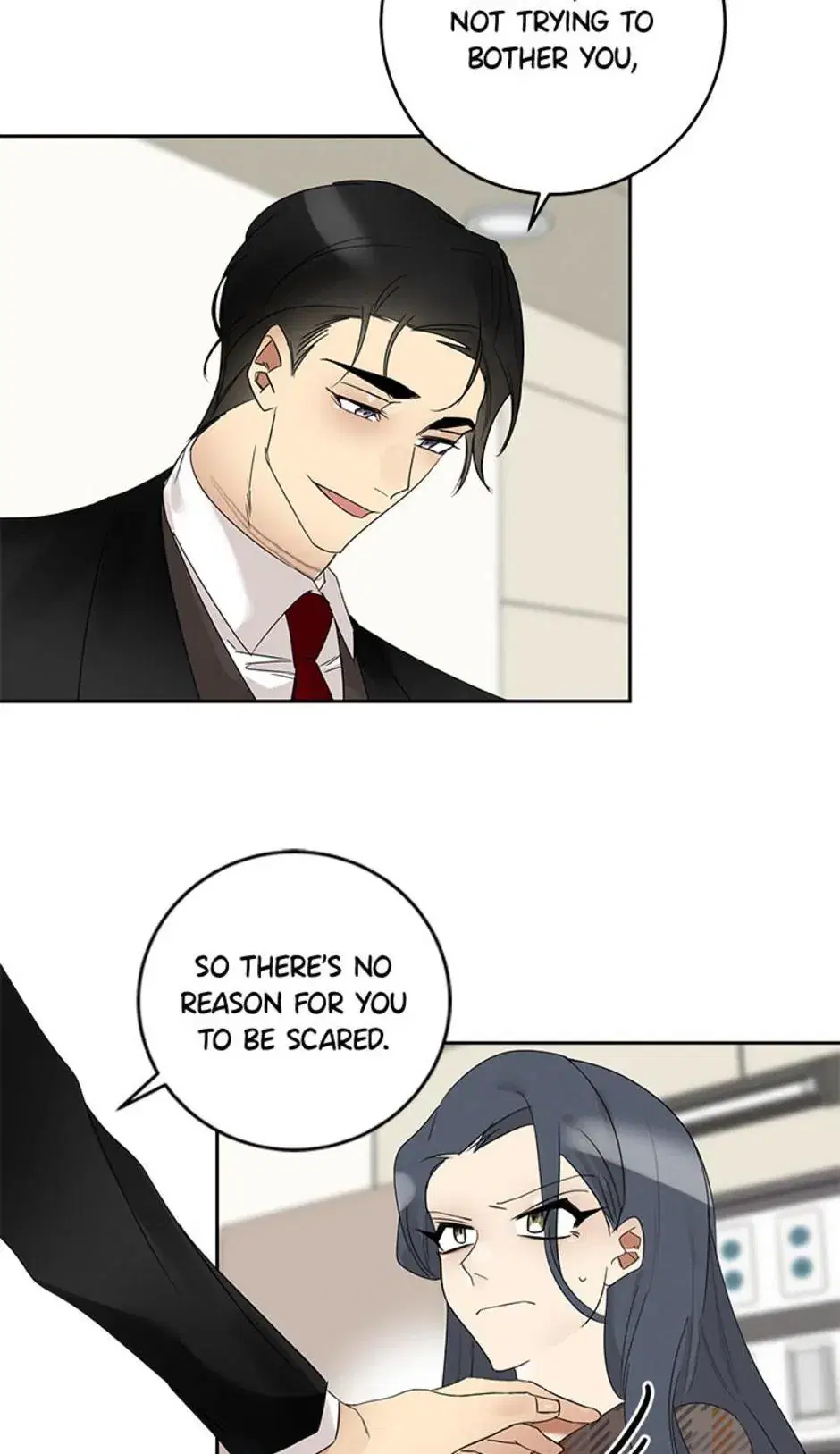 Want You Like Crazy Chapter 25 - page 36