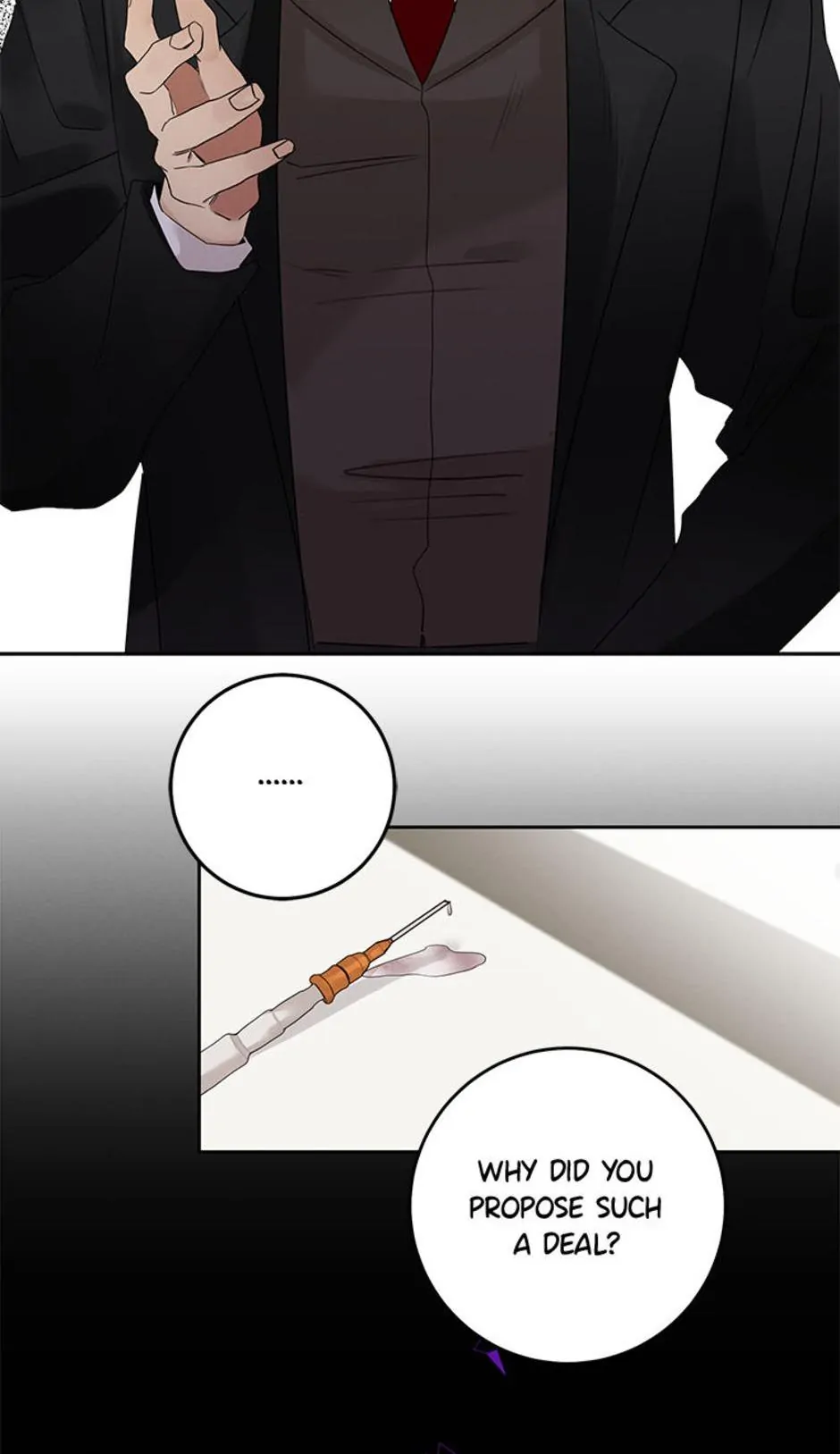 Want You Like Crazy Chapter 25 - page 38