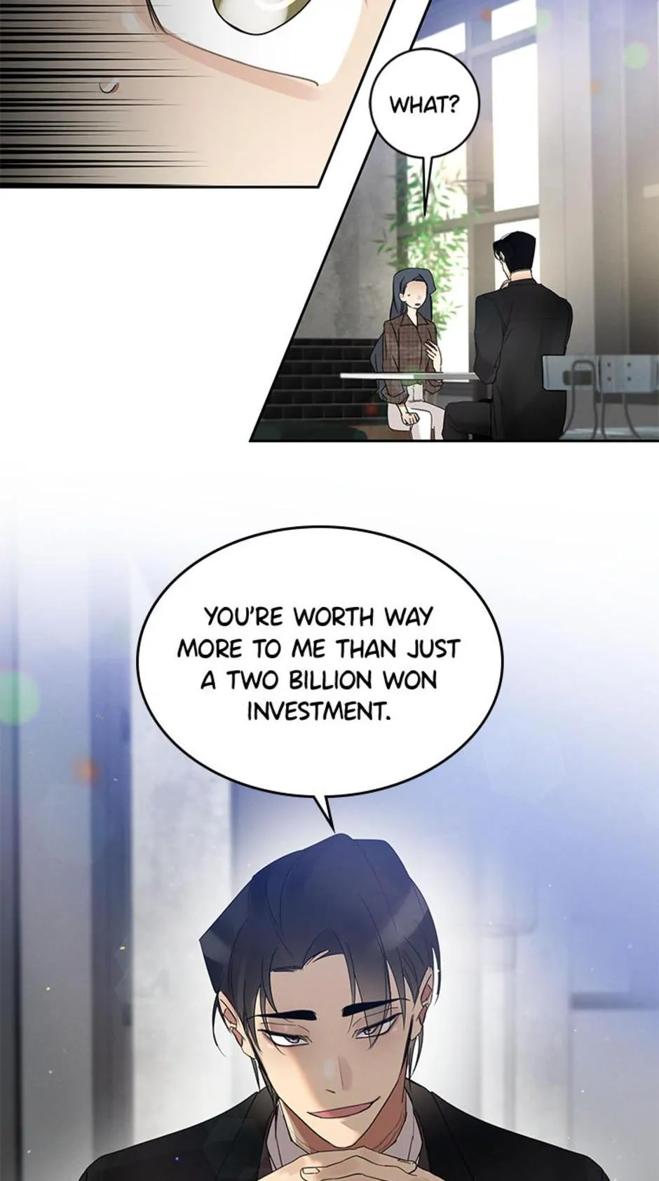 Want You Like Crazy Chapter 25 - page 8