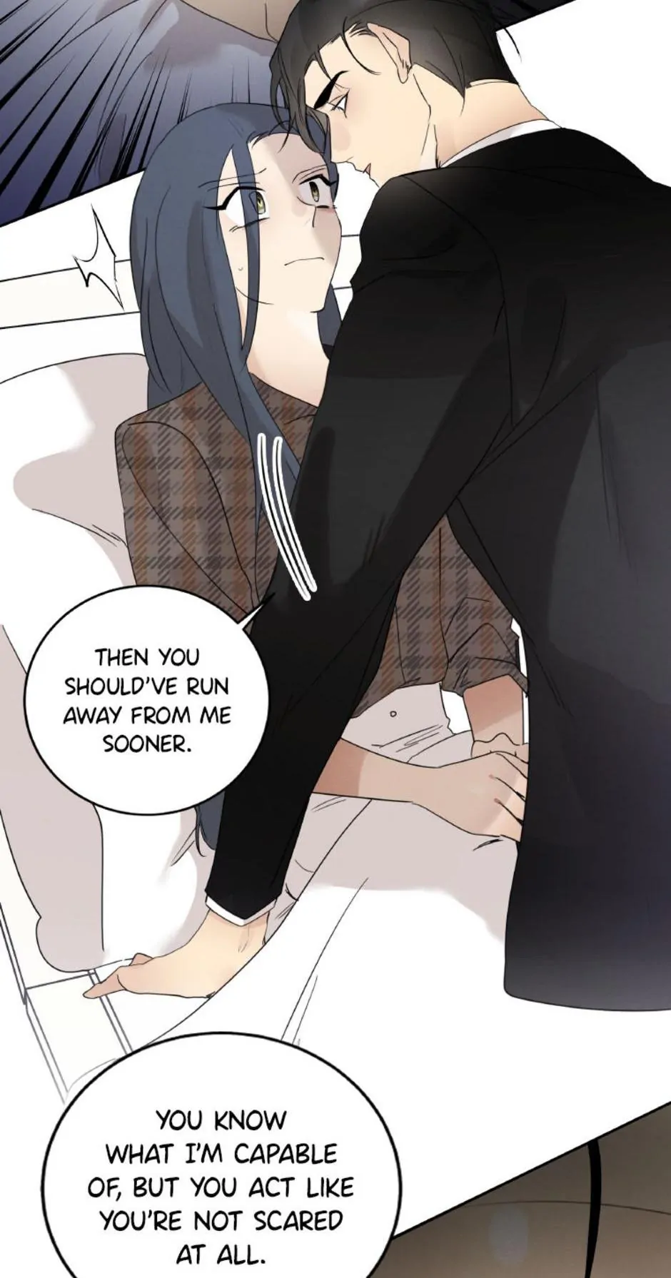 Want You Like Crazy Chapter 26 - page 9