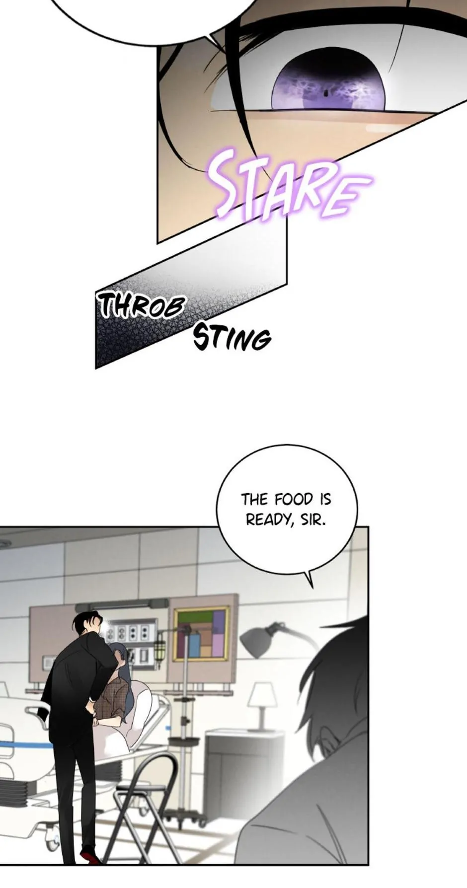 Want You Like Crazy Chapter 26 - page 10