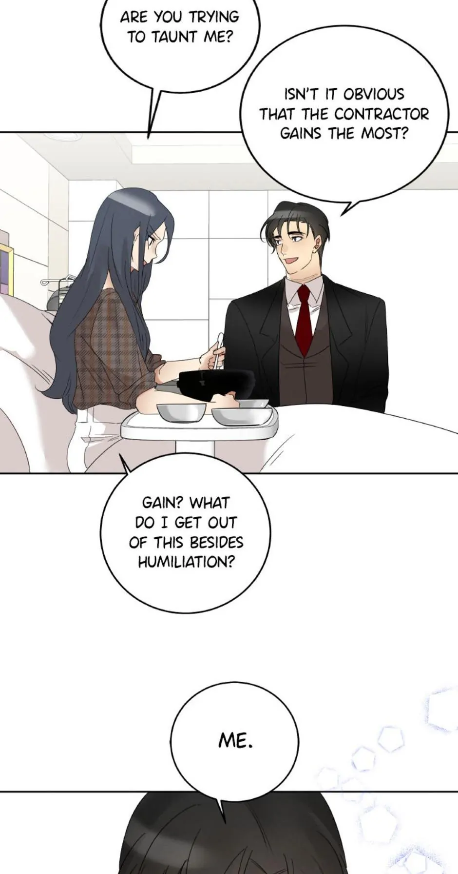 Want You Like Crazy Chapter 26 - page 13