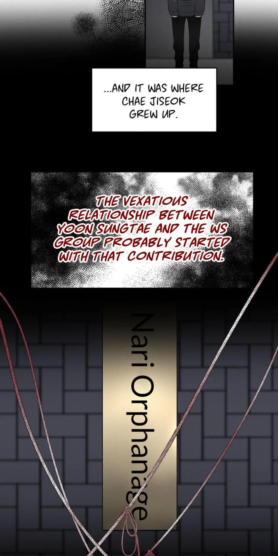 Want You Like Crazy Chapter 26 - page 19