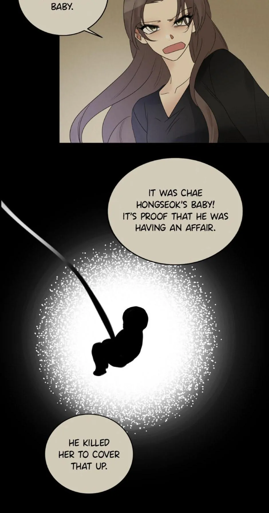 Want You Like Crazy Chapter 26 - page 25