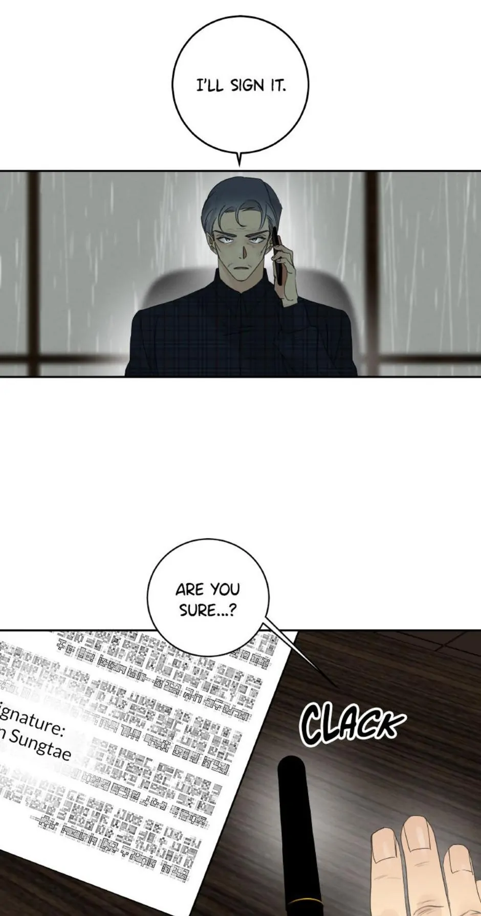 Want You Like Crazy Chapter 26 - page 35
